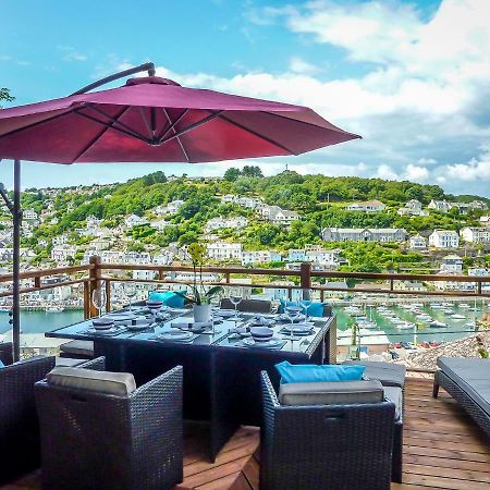 Looe Self Catering Apartment Luaran gambar