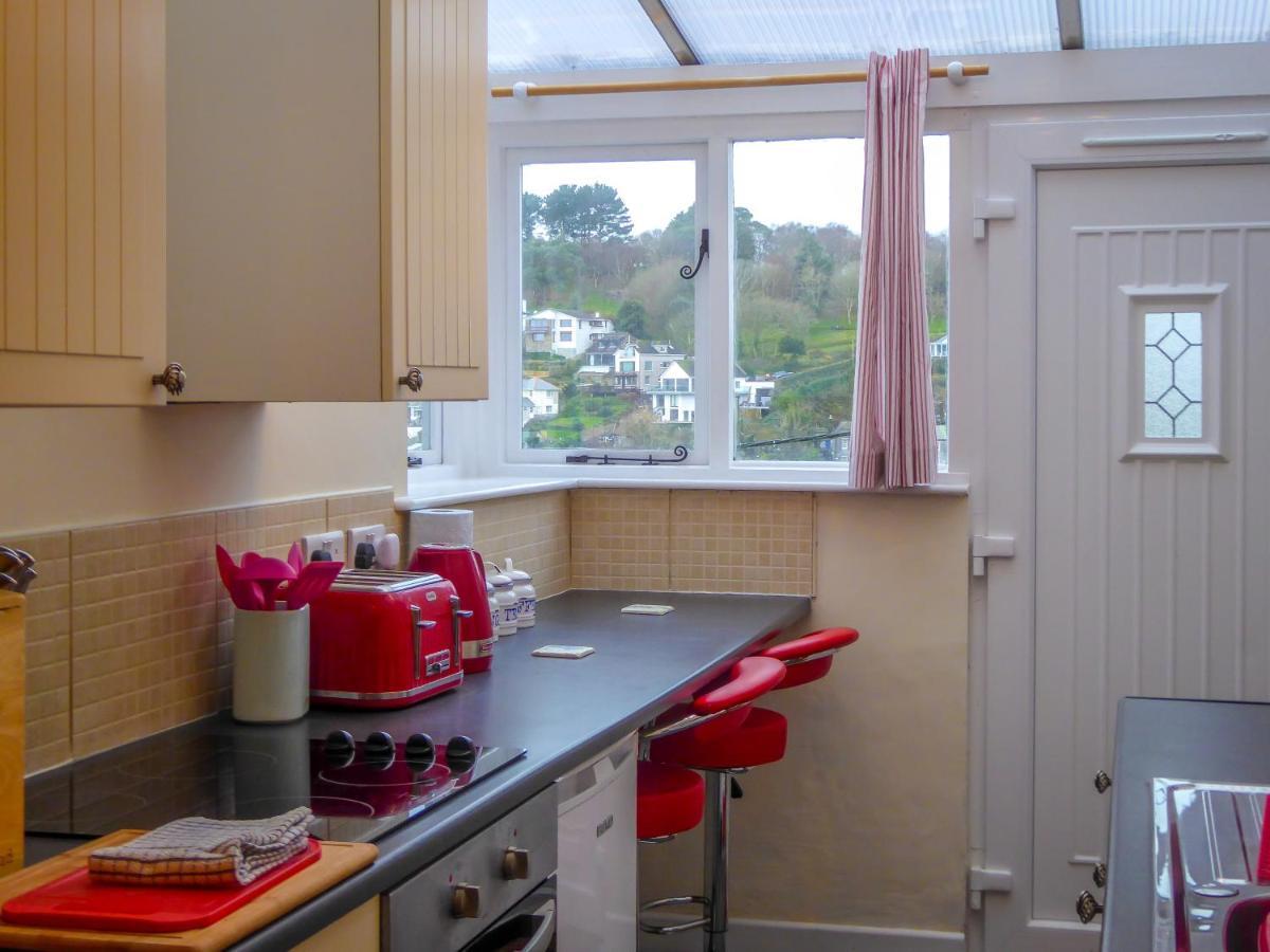 Looe Self Catering Apartment Luaran gambar