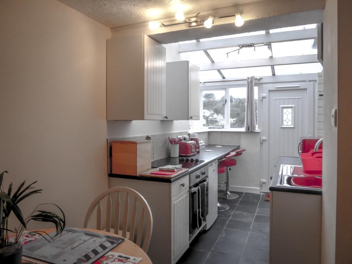 Looe Self Catering Apartment Luaran gambar