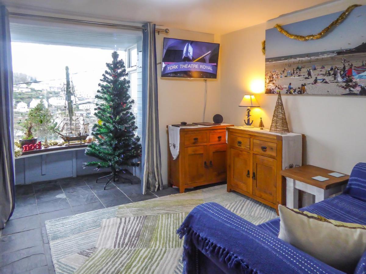 Looe Self Catering Apartment Luaran gambar