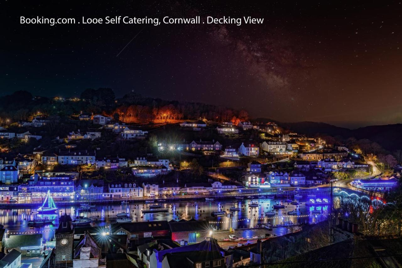 Looe Self Catering Apartment Luaran gambar