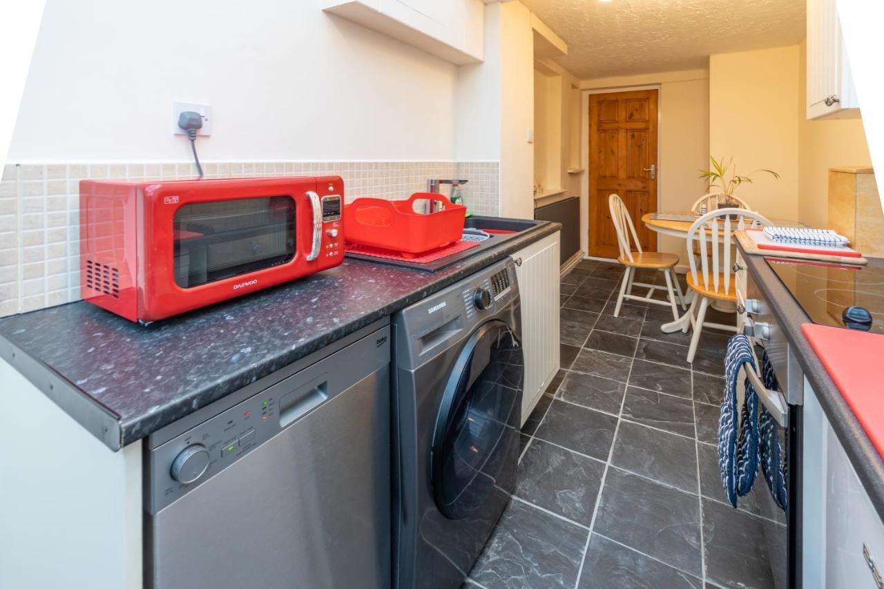 Looe Self Catering Apartment Luaran gambar