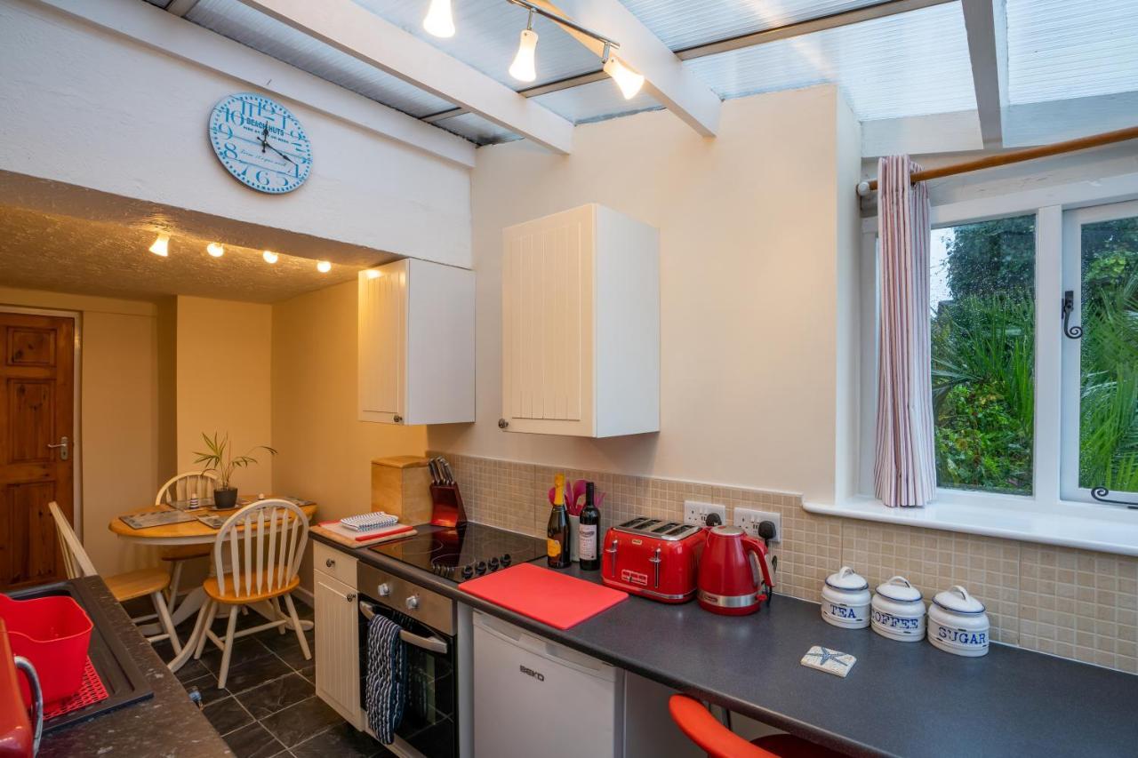 Looe Self Catering Apartment Luaran gambar