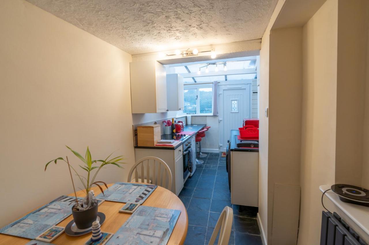 Looe Self Catering Apartment Luaran gambar