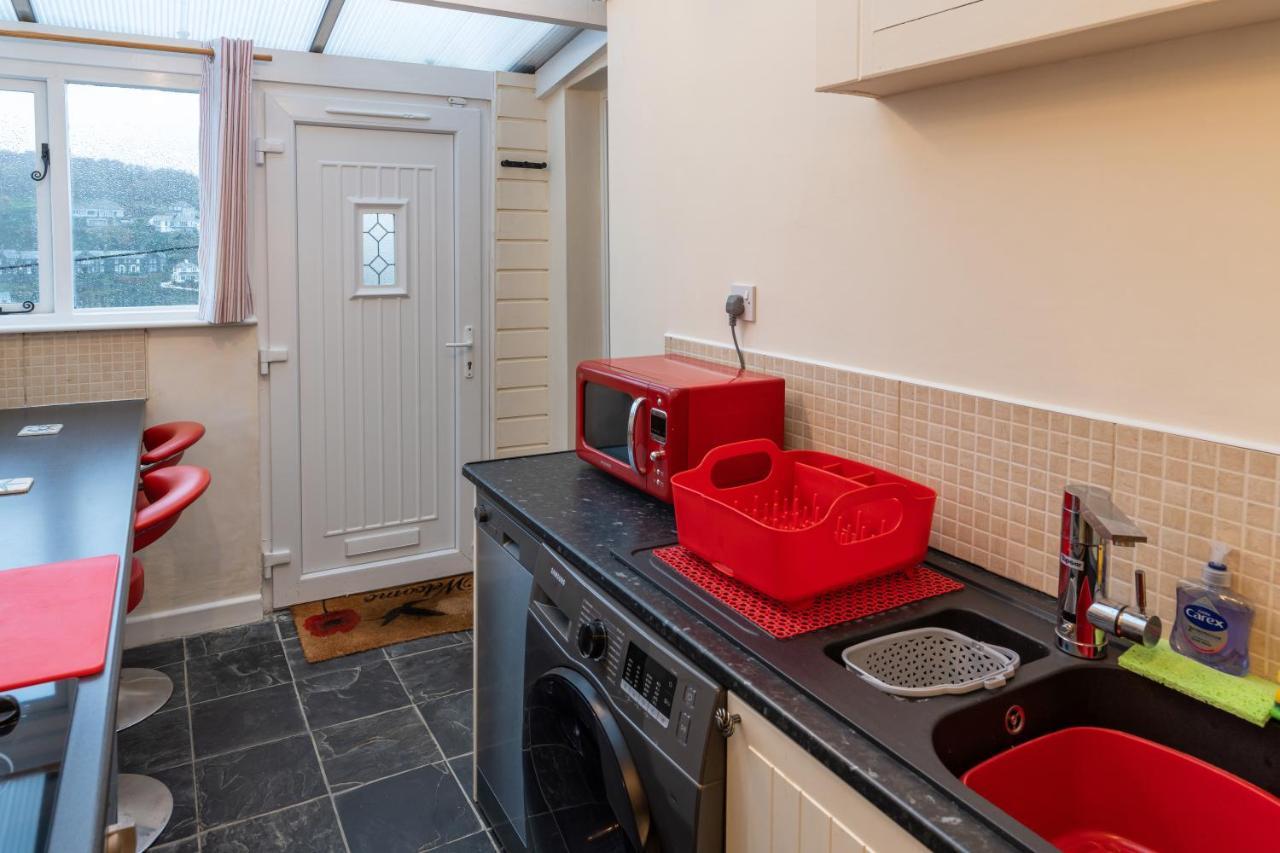 Looe Self Catering Apartment Luaran gambar