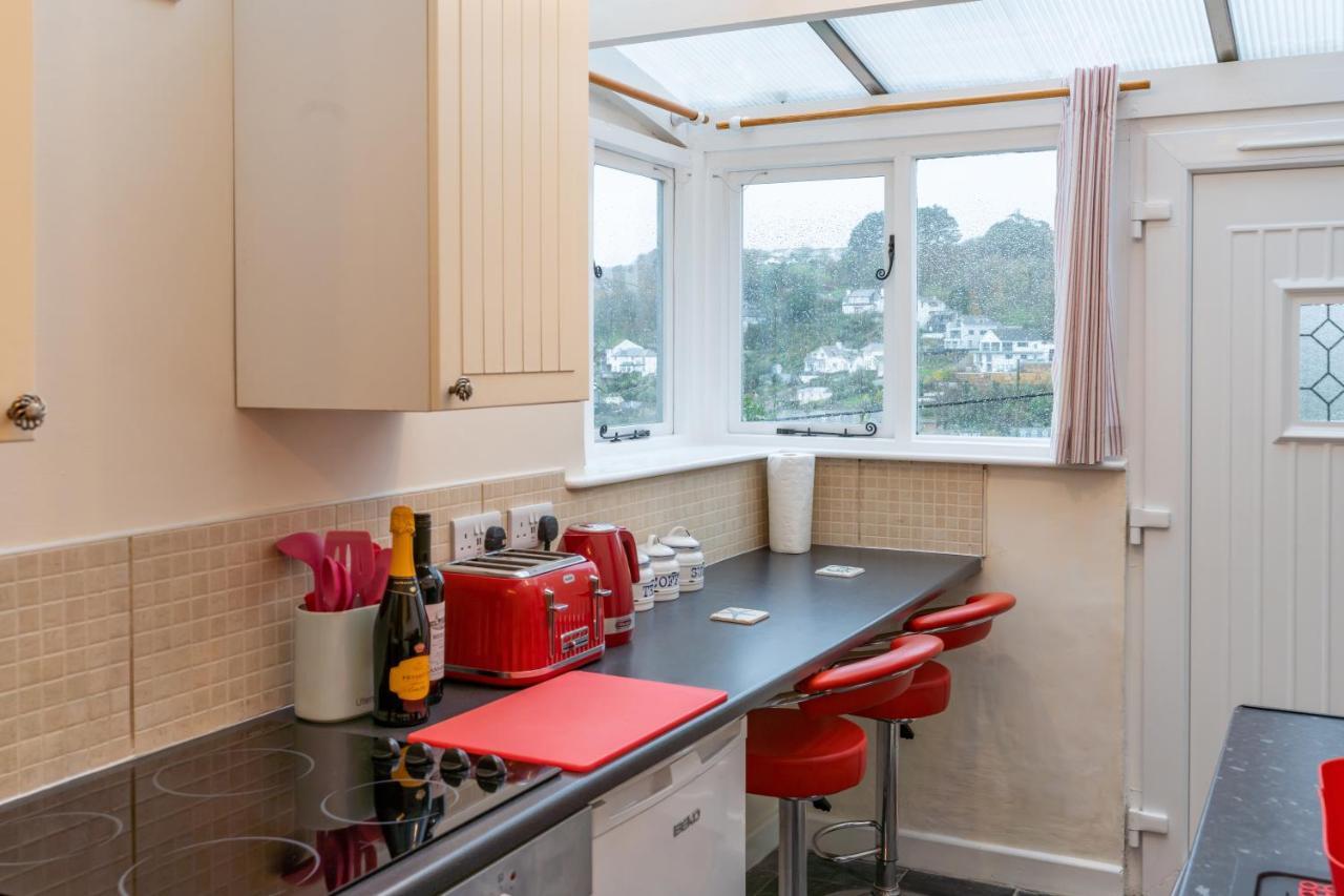 Looe Self Catering Apartment Luaran gambar