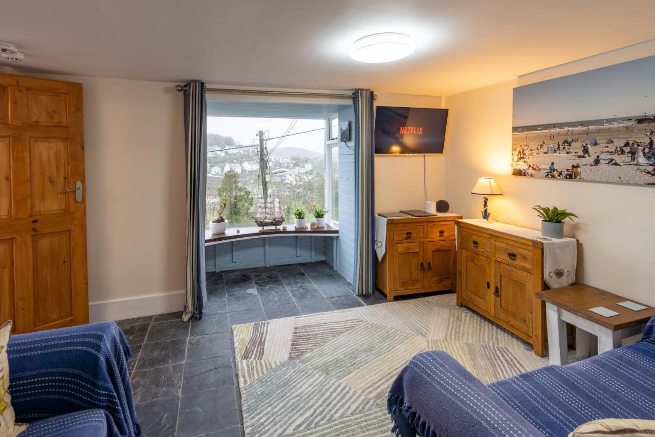 Looe Self Catering Apartment Luaran gambar