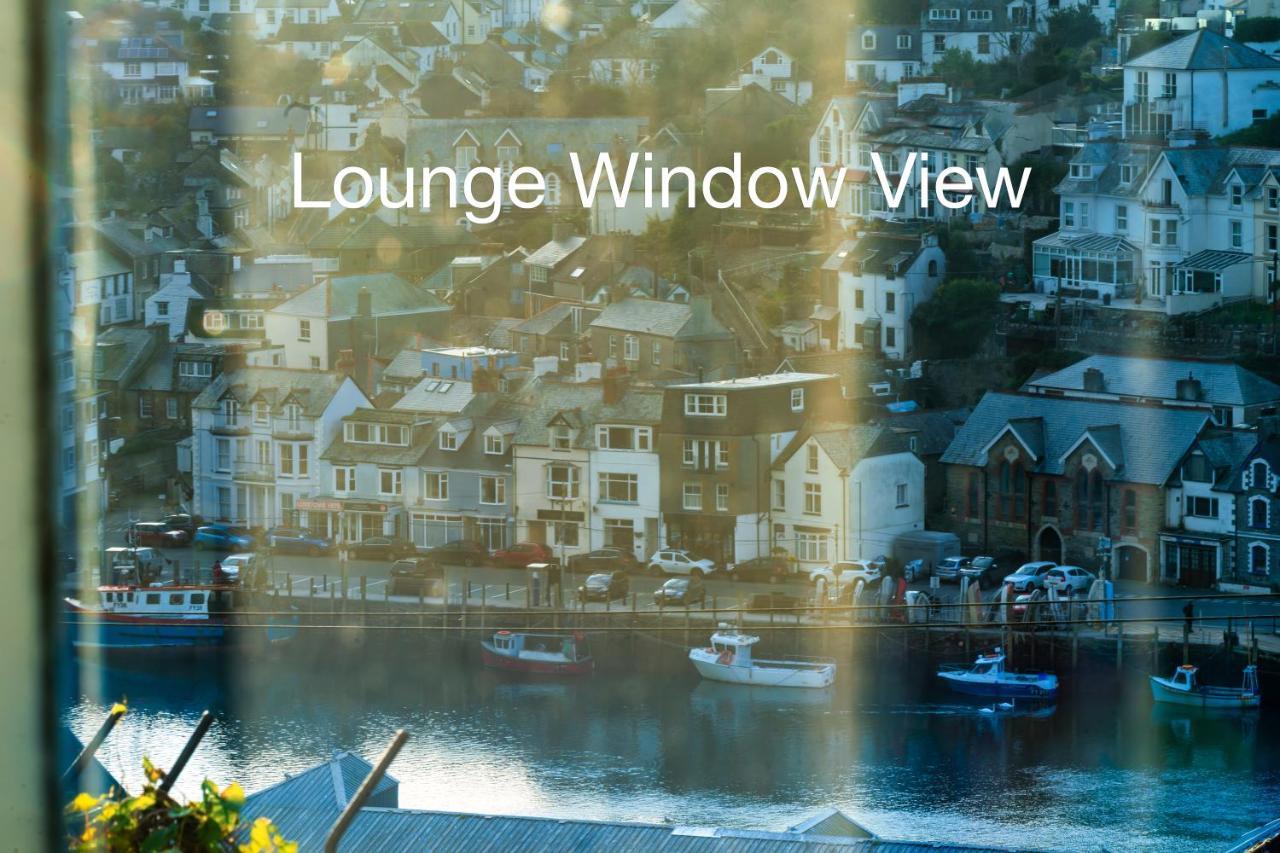 Looe Self Catering Apartment Luaran gambar