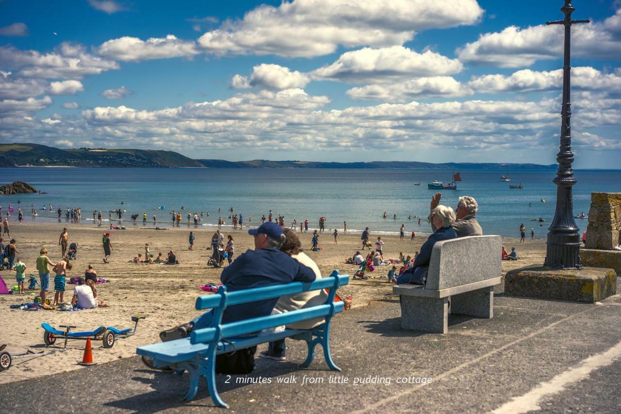 Looe Self Catering Apartment Luaran gambar