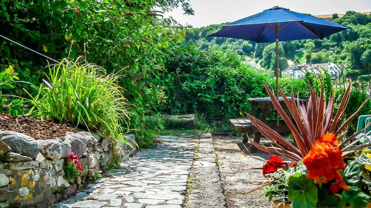 Looe Self Catering Apartment Luaran gambar