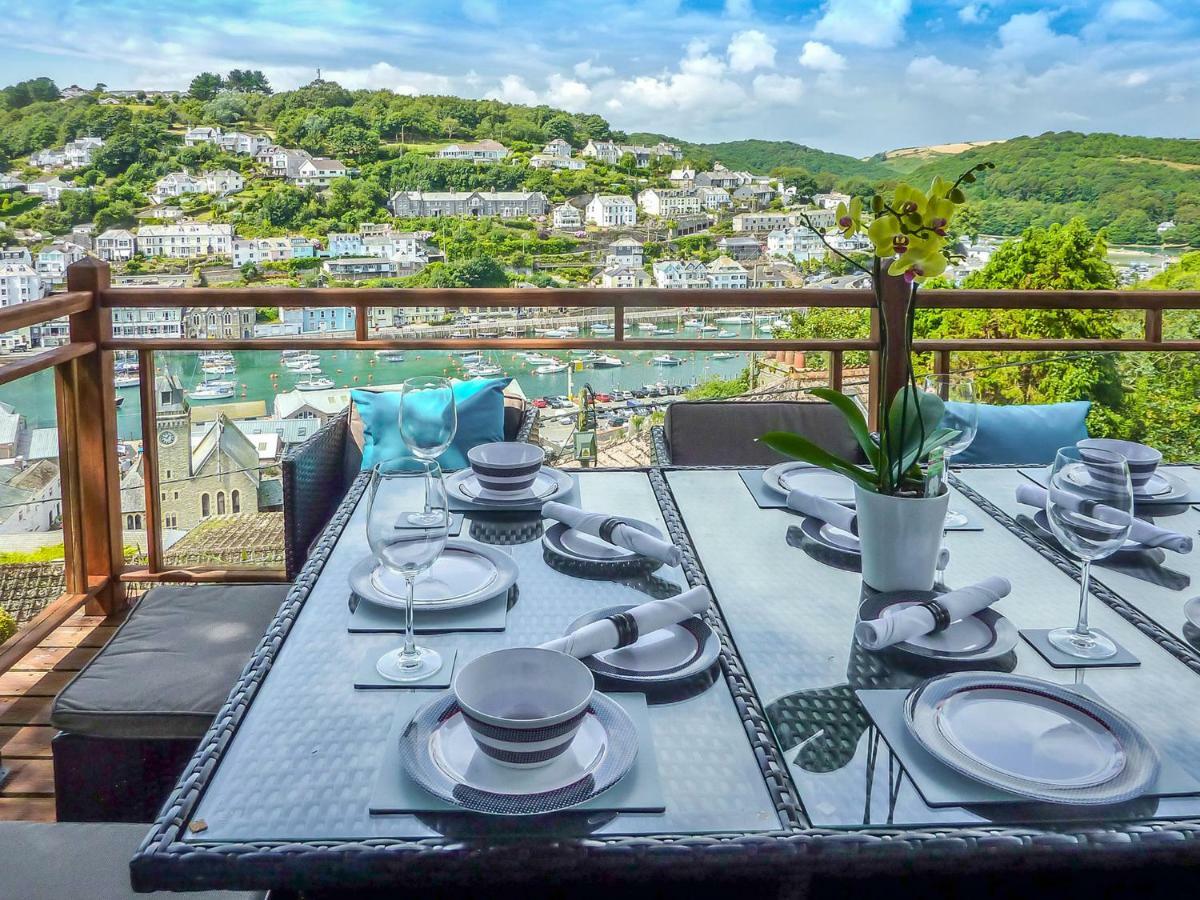 Looe Self Catering Apartment Luaran gambar