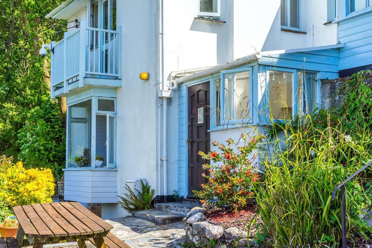 Looe Self Catering Apartment Luaran gambar