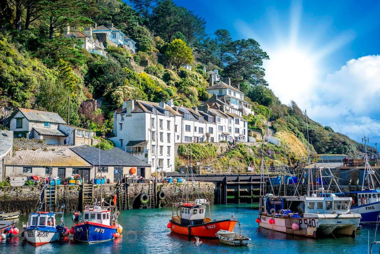 Looe Self Catering Apartment Luaran gambar