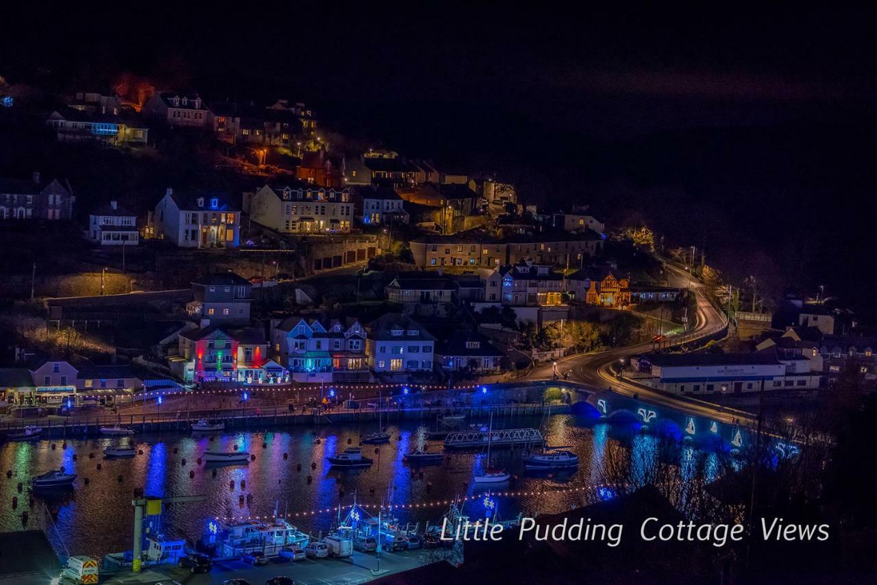 Looe Self Catering Apartment Luaran gambar