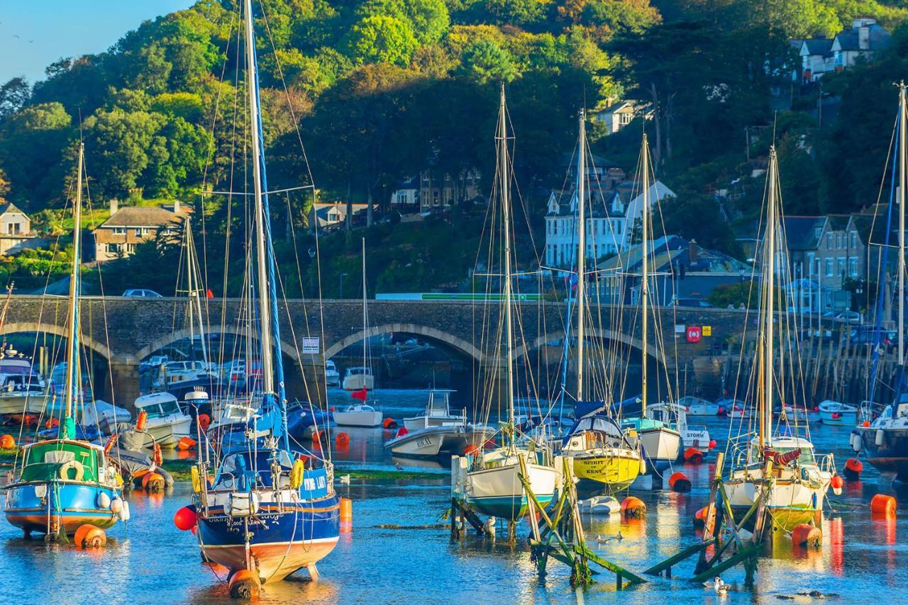 Looe Self Catering Apartment Luaran gambar